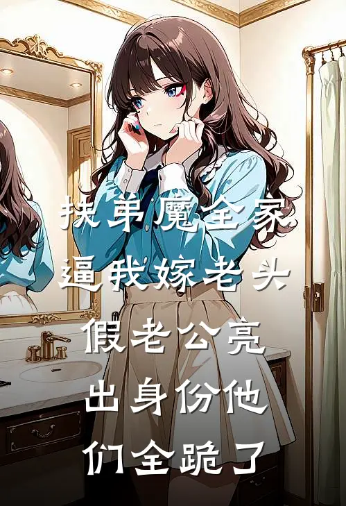 扶弟魔全家逼我嫁老头，假老公亮出身份他们全跪了