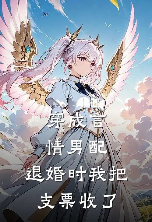 穿成言情男配,退婚时我把支票收了