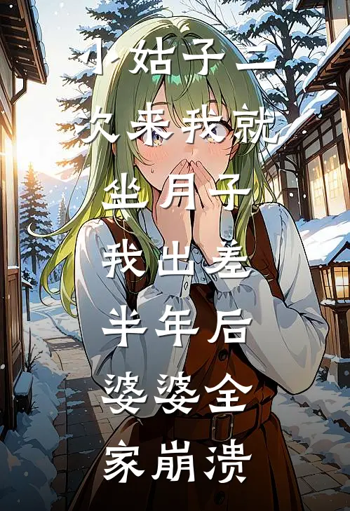 小姑子二次来我就坐月子，我出差半年后，婆婆全家崩溃