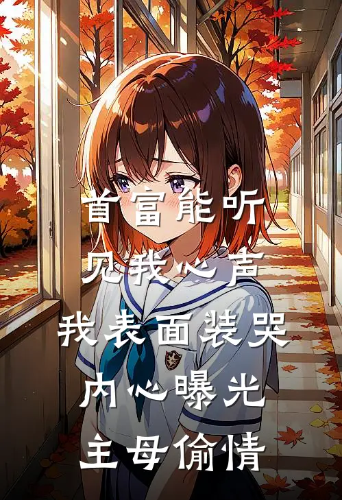 首富能听见我心声，我表面装哭，内心曝光主母偷情