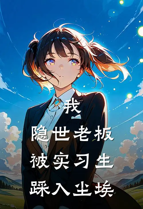 我,隐世老板被实习生踩入尘埃