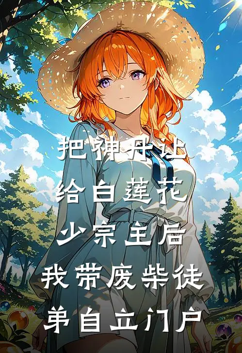 把神丹让给白莲花少宗主后，我带废柴徒弟自立门户