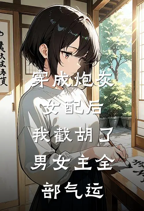 穿成炮灰女配后，我截胡了男女主全部气运