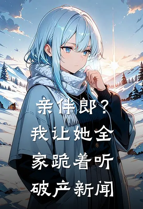 亲伴郎？我让她全家跪着听破产新闻
