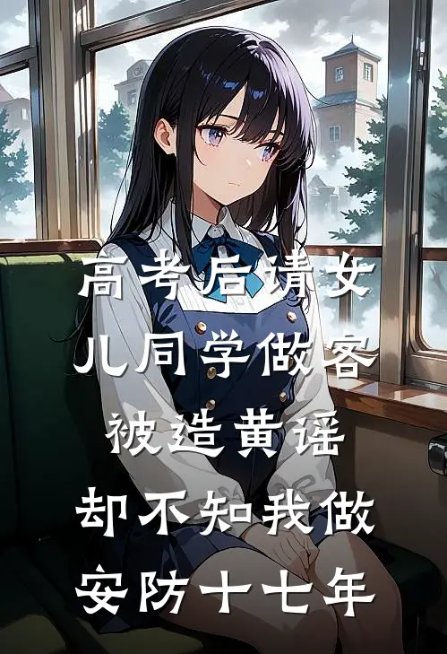 高考后请女儿同学做客被造黄谣，却不知我做安防十七年