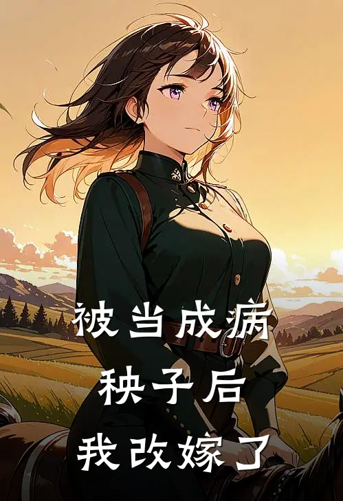 被当成病秧子后,我改嫁了