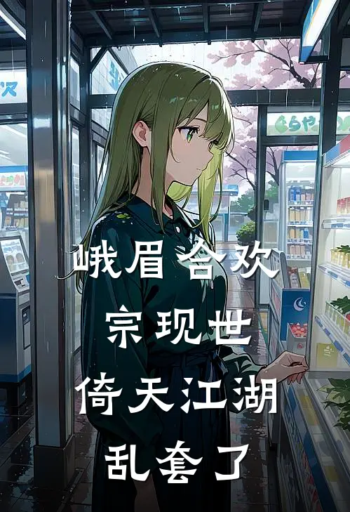 峨眉合欢宗现世，倚天江湖乱套了
