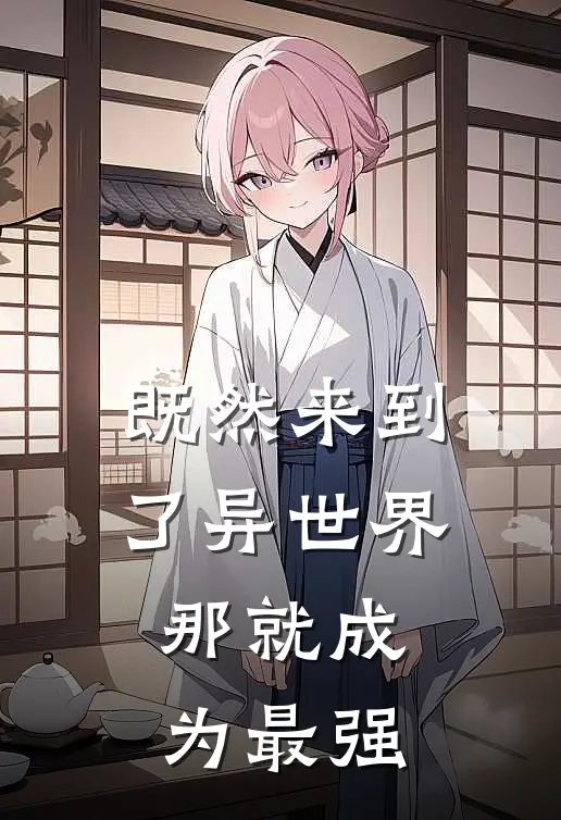 既然来到了异世界，那就成为最强