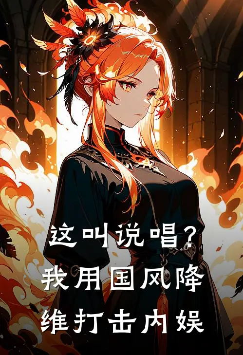 这叫说唱？我用国风降维打击内娱