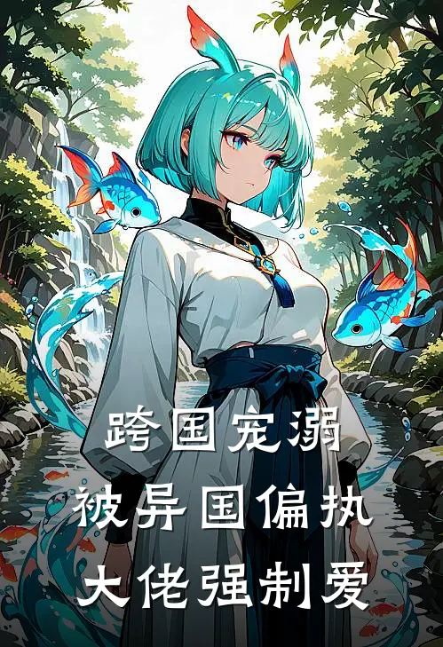 跨国宠溺：被异国偏执大佬强制爱