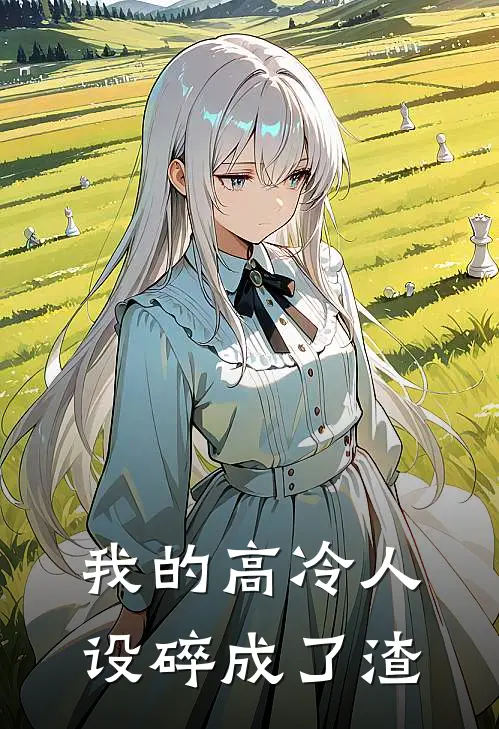 我的高冷人设碎成了渣