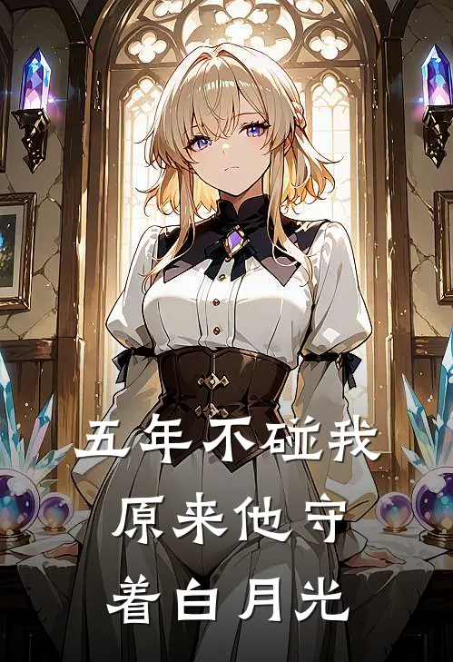 五年不碰我，原来他守着白月光