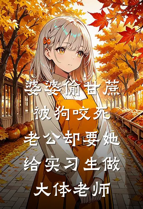 婆婆偷甘蔗被狗咬死，老公却要她给实习生做大体老师