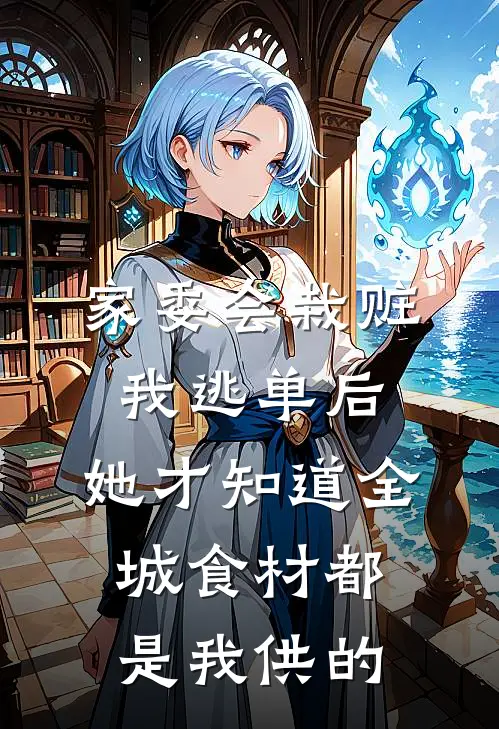 家委会栽赃我逃单后，她才知道全城食材都是我供的