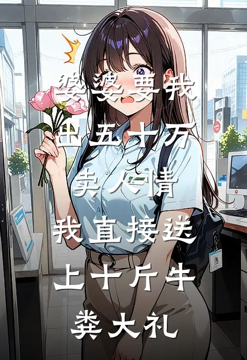 婆婆要我出五十万卖人情，我直接送上十斤牛粪大礼