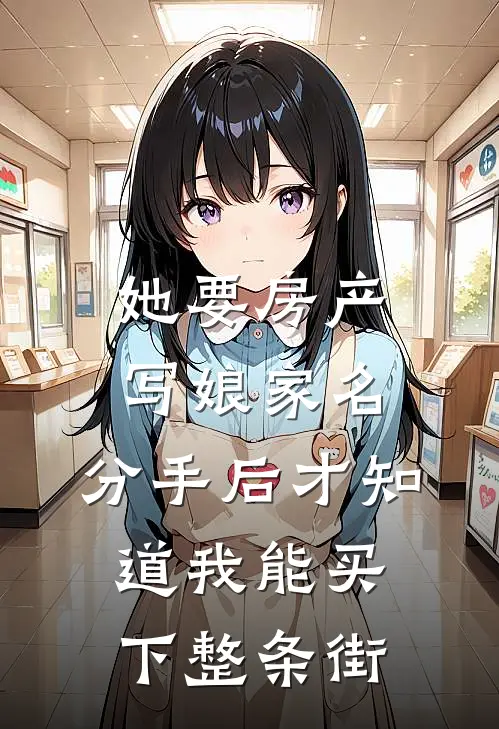 她要房产写娘家名，分手后才知道我能买下整条街