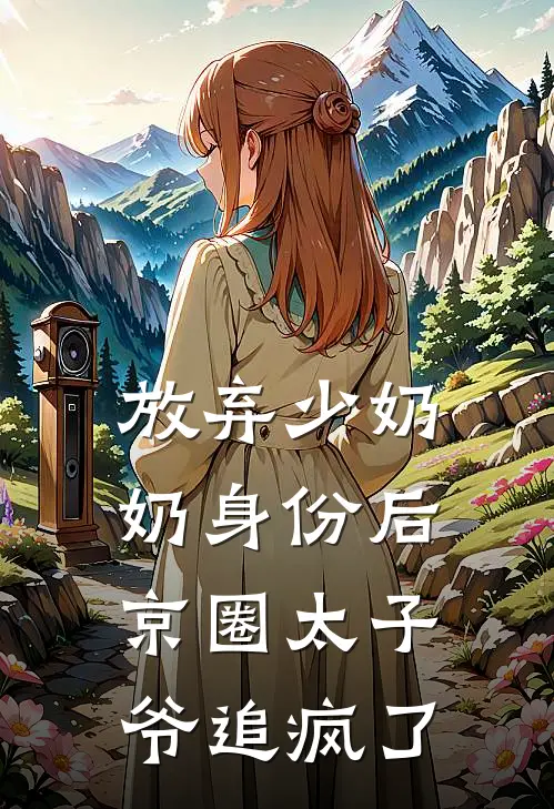 放弃少奶奶身份后，京圈太子爷追疯了