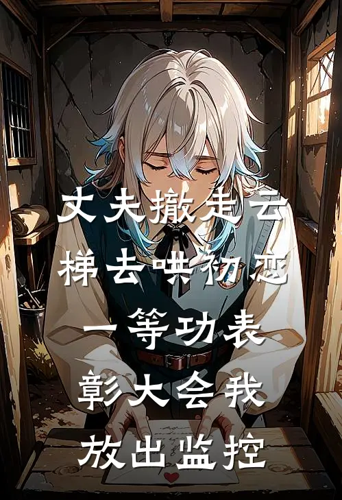 丈夫撤走云梯去哄初恋，一等功表彰大会我放出监控