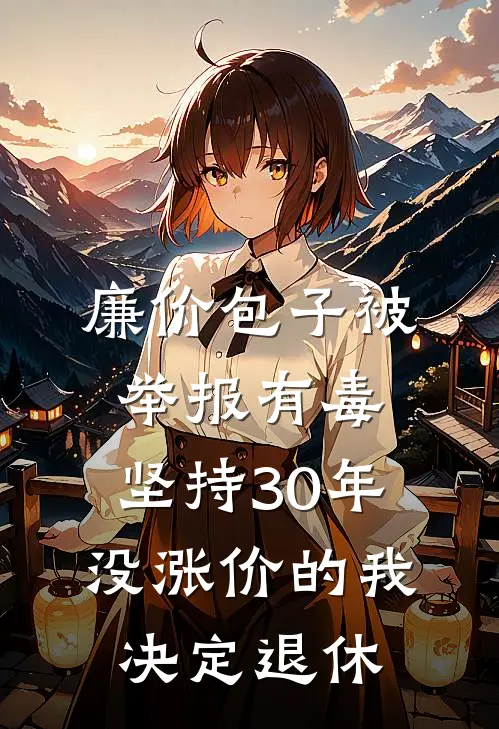 廉价包子被举报有毒，坚持30年没涨价的我决定退休