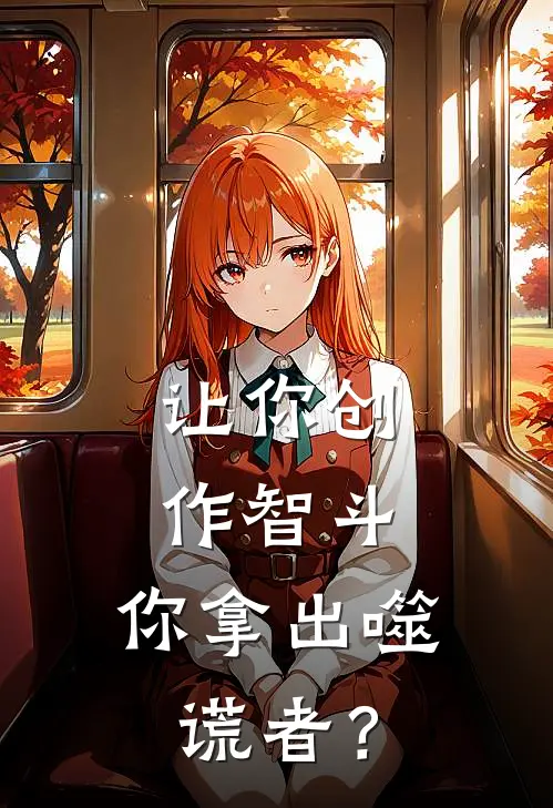 让你创作智斗，你拿出噬谎者？