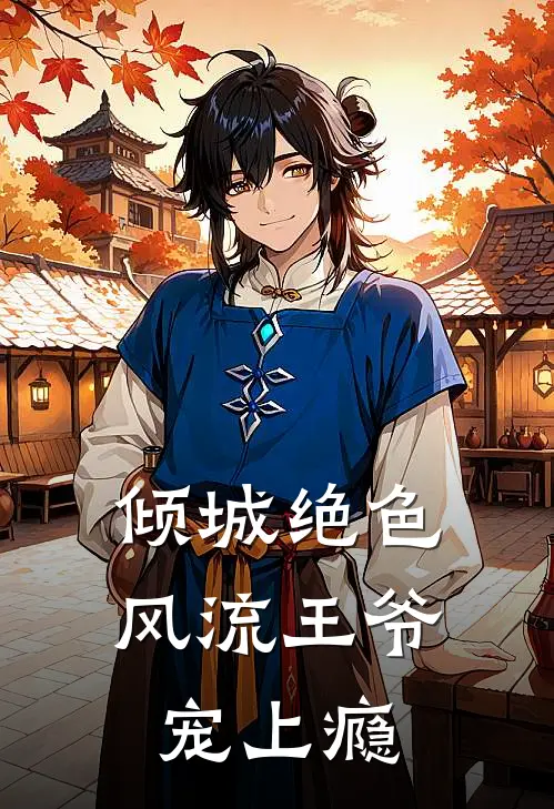 倾城绝色：风流王爷宠上瘾
