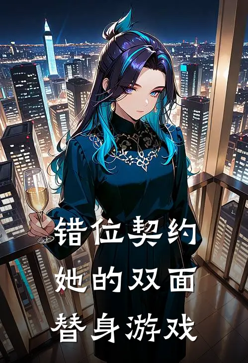 错位契约,她的双面替身游戏