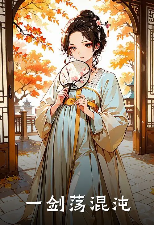 一剑荡混沌