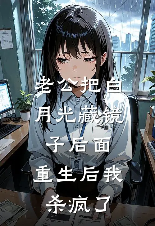 老公把白月光藏镜子后面,重生后我杀疯了