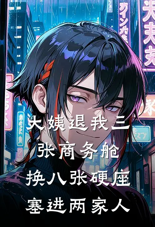 大姨退我三张商务舱，换八张硬座塞进两家人