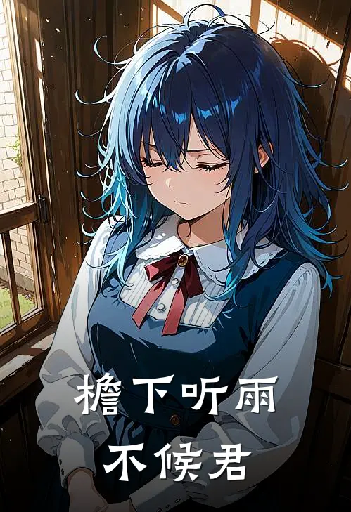 檐下听雨不候君