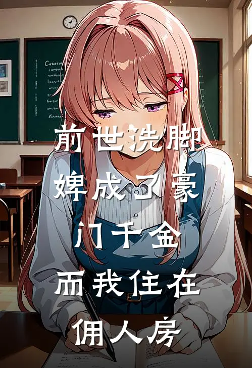 前世洗脚婢成了豪门千金，而我住在佣人房