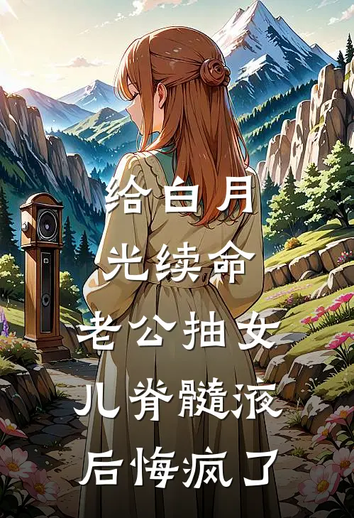 给白月光续命,老公抽女儿脊髓液后悔疯了