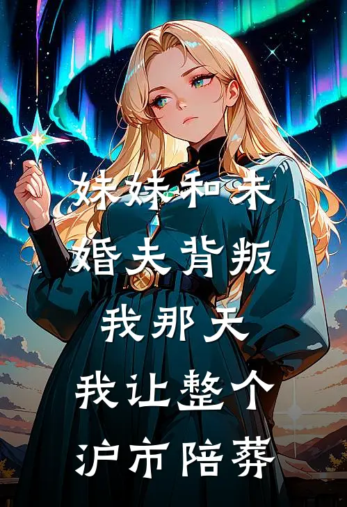 妹妹和未婚夫背叛我那天，我让整个沪市陪葬