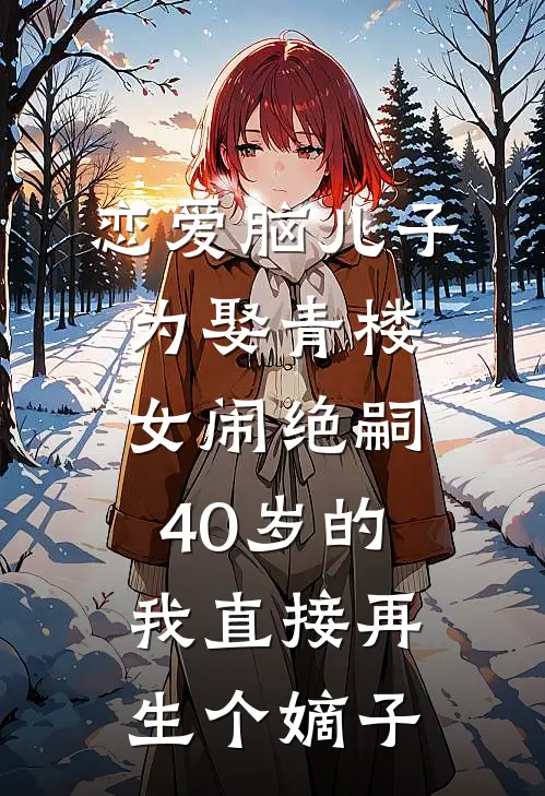 恋爱脑儿子为娶青楼女闹绝嗣，40岁的我直接再生个嫡子