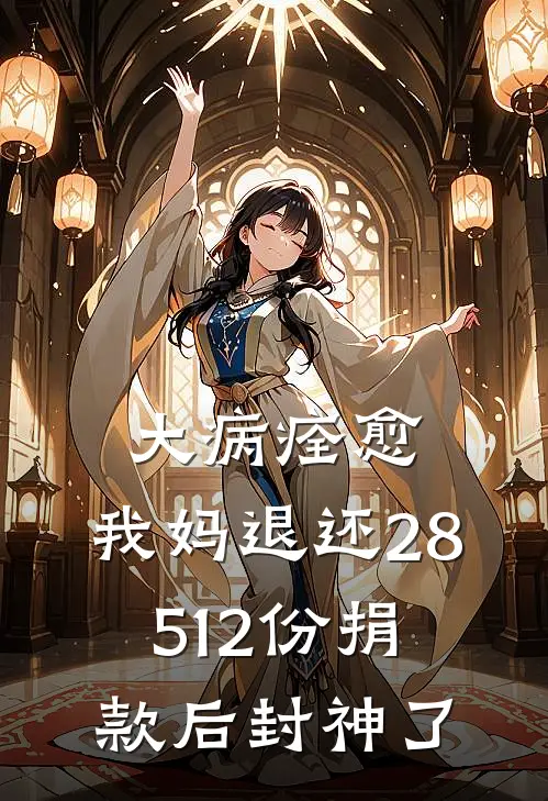 大病痊愈，我妈退还28512份捐款后封神了