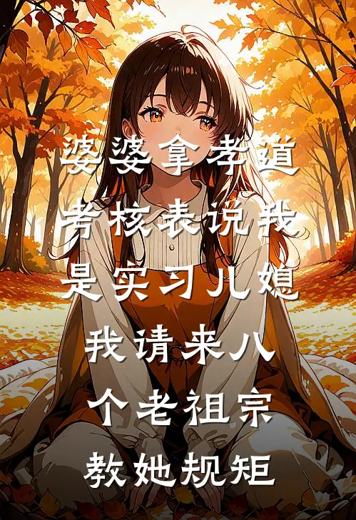 婆婆拿孝道考核表说我是实习儿媳，我请来八个老祖宗教她规矩
