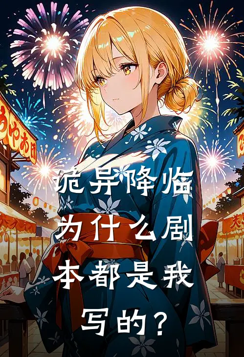 诡异降临：为什么剧本都是我写的？