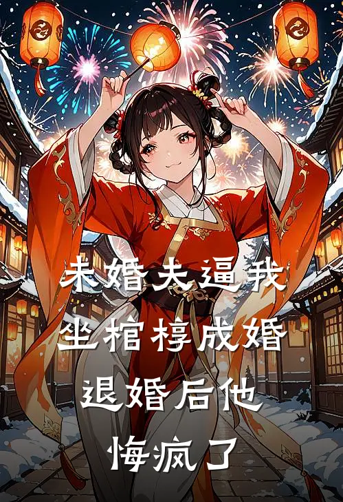 未婚夫逼我坐棺椁成婚，退婚后他悔疯了