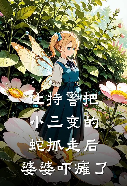 让特警把小三变的蛇抓走后，婆婆吓瘫了