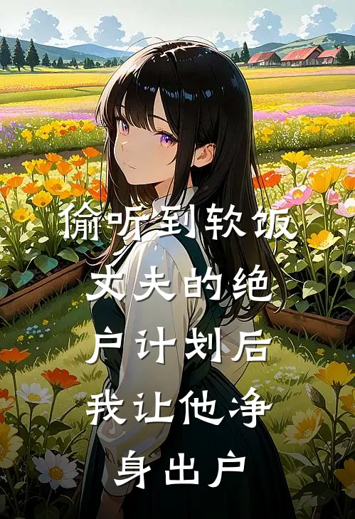 偷听到软饭丈夫的绝户计划后，我让他净身出户