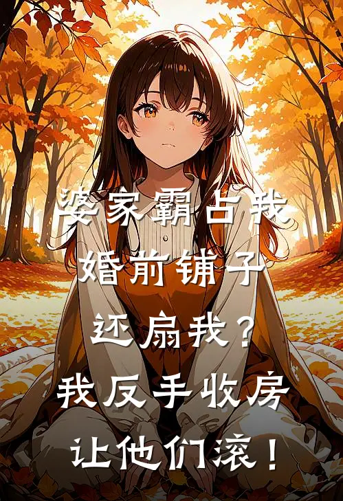婆家霸占我婚前铺子还扇我?我反手收房让他们滚!
