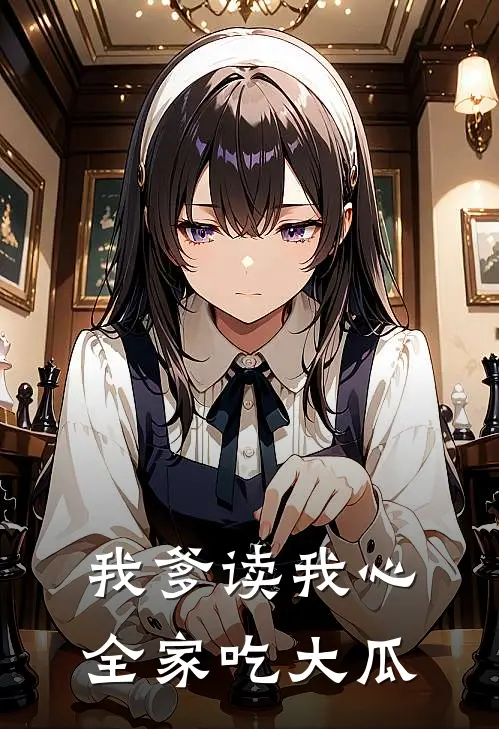 我爹读我心，全家吃大瓜