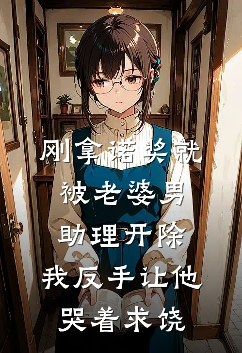 刚拿诺奖就被老婆男助理开除，我反手让他哭着求饶