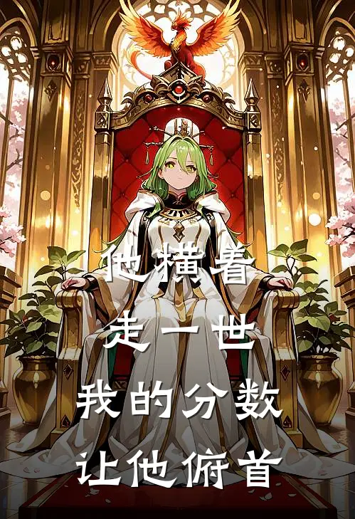 他横着走一世，我的分数让他俯首