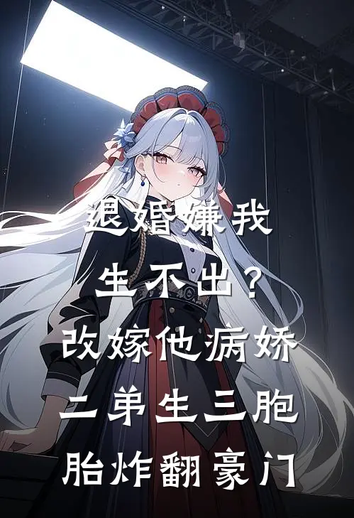 退婚嫌我生不出？改嫁他病娇二弟生三胞胎炸翻豪门