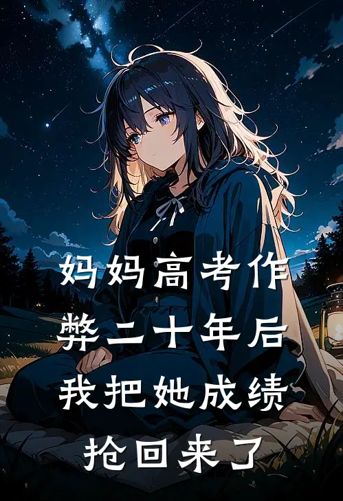 妈妈高考作弊二十年后，我把她成绩抢回来了