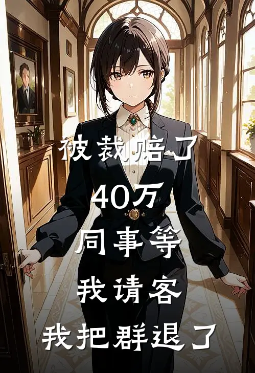 被裁赔了40万，同事等我请客，我把群退了