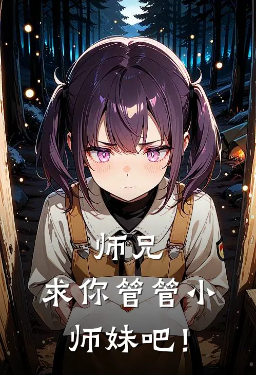 师兄，求你管管小师妹吧！