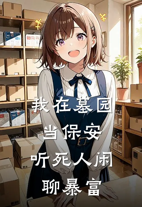 我在墓园当保安，听死人闲聊暴富