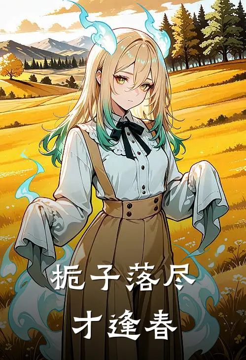 栀子落尽才逢春